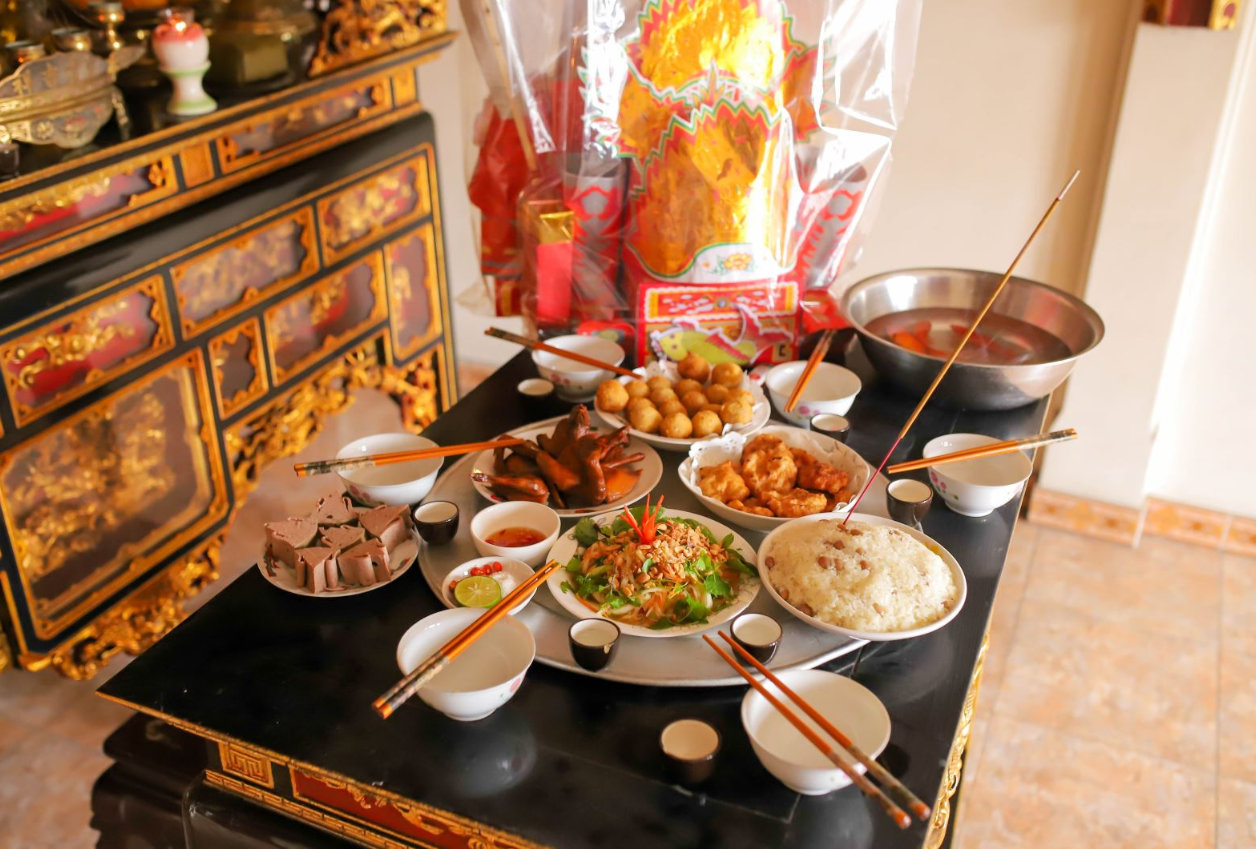 Tại sao ông Công ông Táo lại cưỡi cá chép thay vì những con vật khác